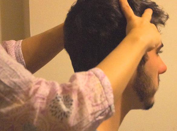 serene reflexology indian head massage treatment dublin wicklow greystones dalkey killeney bray